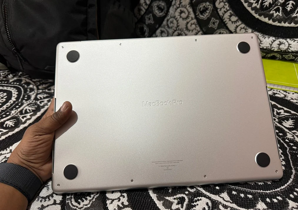 Apple MacBook Pro M3 review: Powerful and versatile
