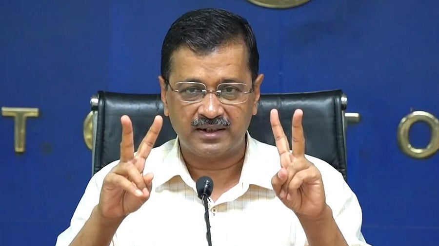 <div class="paragraphs"><p>Arvind Kejriwal</p></div>