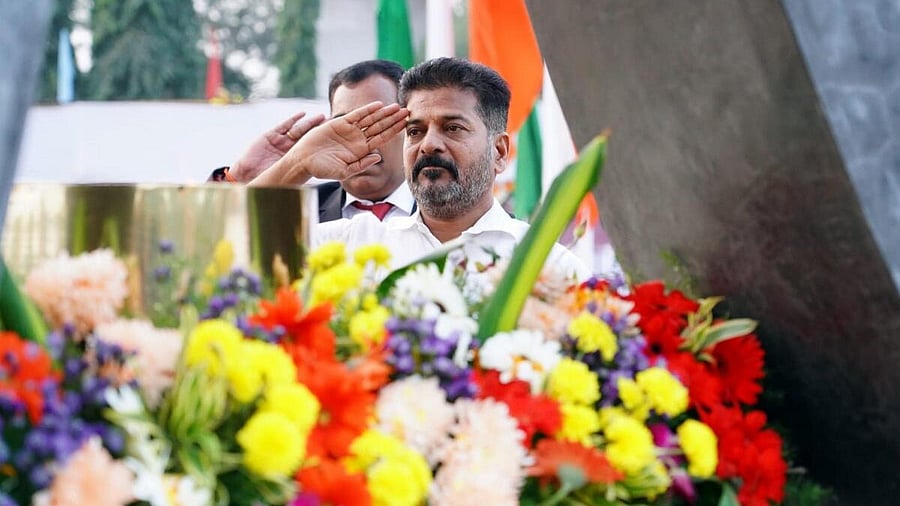 <div class="paragraphs"><p>Telangana Chief Minister Revanth Reddy.</p></div>