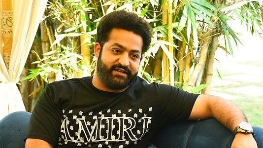 <div class="paragraphs"><p>Actor Jr NTR.</p></div>