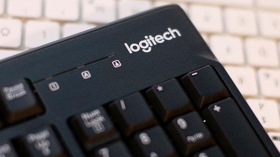 <div class="paragraphs"><p>Representative image showing a Logitech keyboard.</p></div>