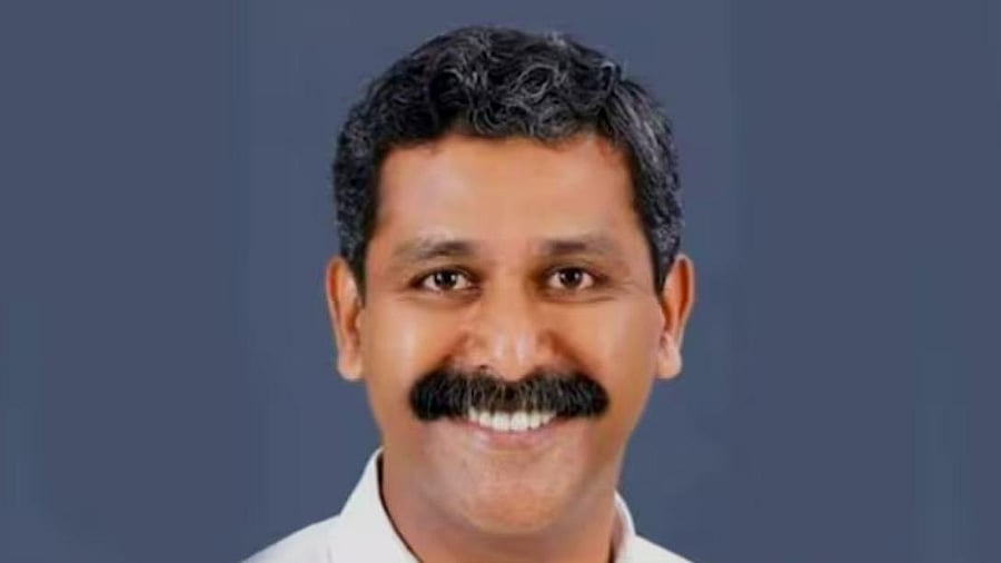 <div class="paragraphs"><p>Ranjith Sreenivasan.</p></div>