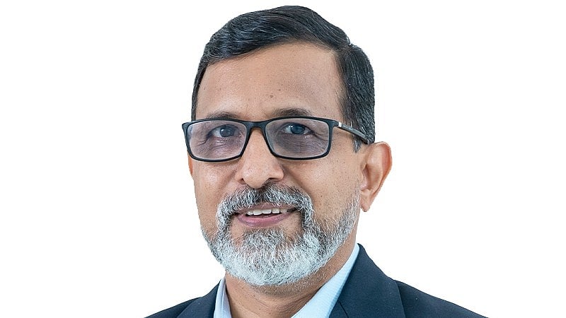 Crisil Chief Economist Dharmakriti Joshi