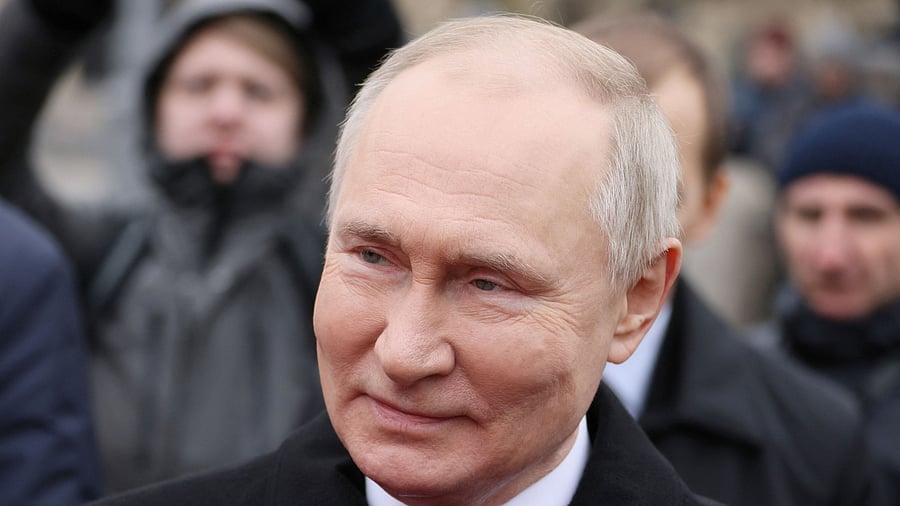 <div class="paragraphs"><p>Russian President Vladimir Putin.</p></div>