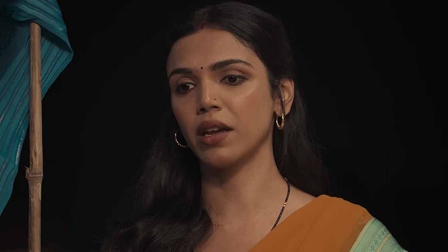 <div class="paragraphs"><p>Shriya Pilgaonkar.&nbsp;</p></div>
