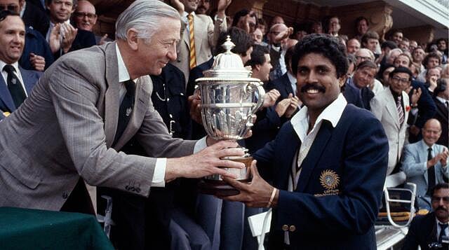 <div class="paragraphs"><p>India's first World Cup winning captain Kapil Dev was adjudged Indian Cricketer of the Century by Wisden</p></div>