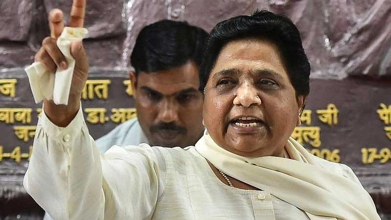 <div class="paragraphs"><p>BSP supremo Mayawati.</p></div>
