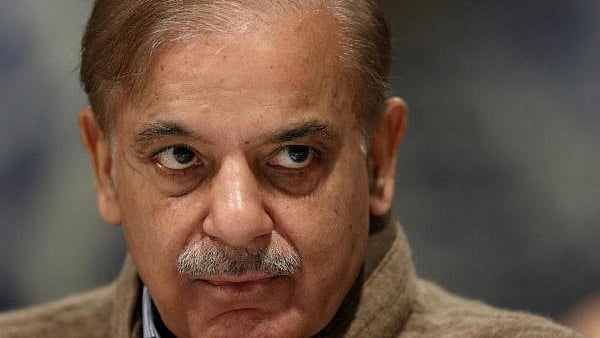 <div class="paragraphs"><p>A file photo of PML-N chief and former Pakistan Prime Minister Shehbaz Sharif.</p></div>