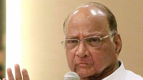 <div class="paragraphs"><p>Sharad Pawar </p></div>