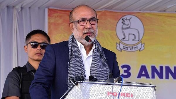 <div class="paragraphs"><p>Manipur CM N Biren Singh.</p></div>