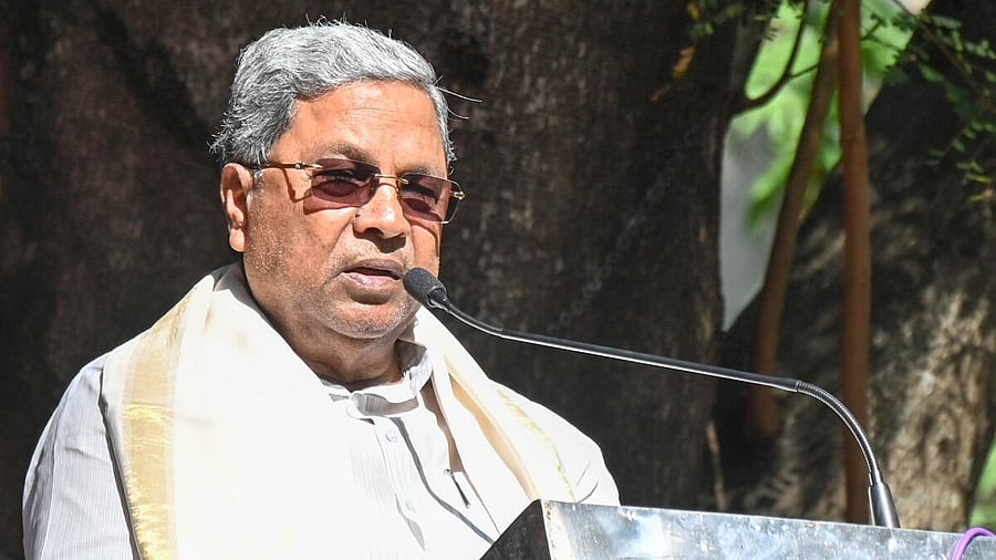 <div class="paragraphs"><p>Karnataka Chief Minister Siddaramaiah</p></div>