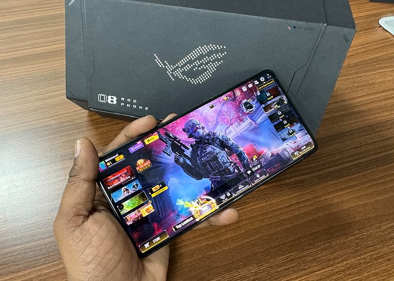 Asus ROG Phone 8 series: First impression