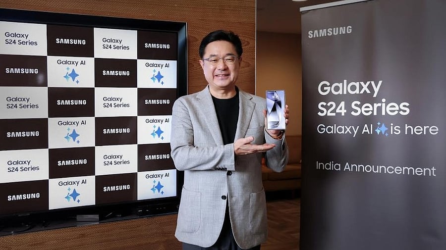 <div class="paragraphs"><p>JB Park President &amp; CEO, Samsung Southwest Asia announces India price details of the new Galaxy S24 series.</p></div>
