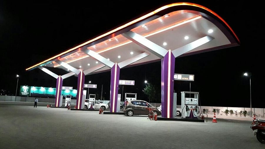 <div class="paragraphs"><p>A diesel dispensing gas station. Representative image.</p></div>
