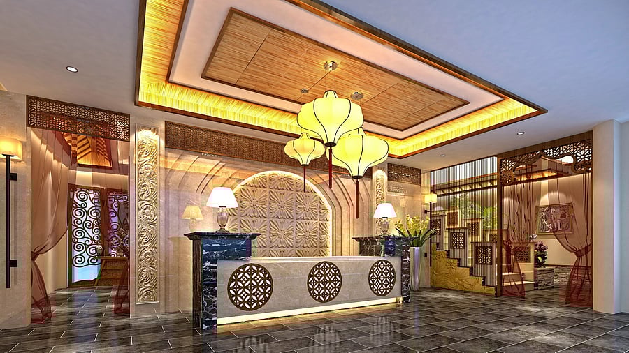 <div class="paragraphs"><p>Representative image of a hotel lobby.</p></div>