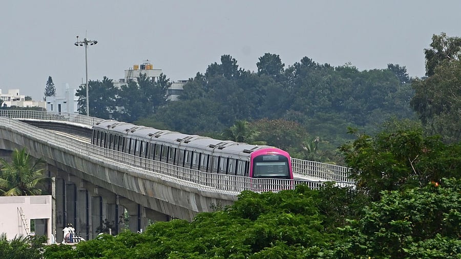 <div class="paragraphs"><p>Representative image showing a Purple Line metro.</p></div>