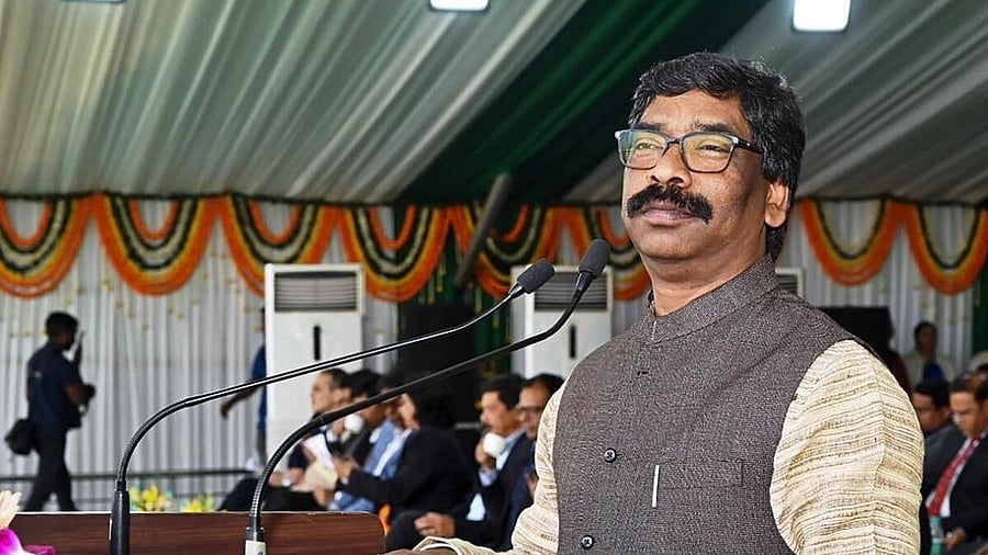 <div class="paragraphs"><p>Jharkhand CM Hemant Soren.</p></div>