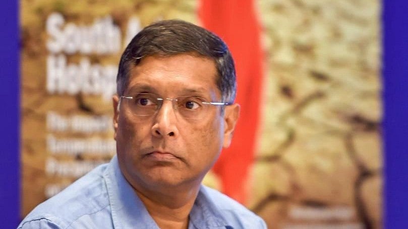 <div class="paragraphs"><p>Chief Economic Advisor Arvind Subramanian</p></div>