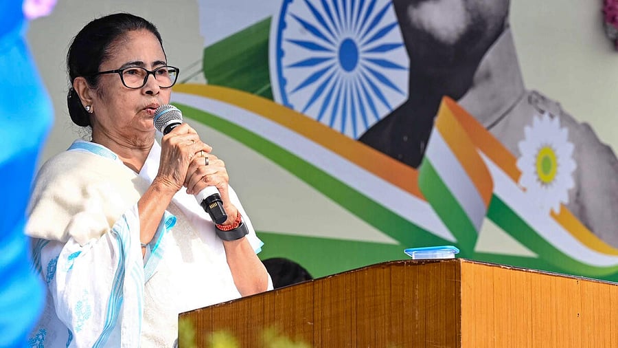 <div class="paragraphs"><p>West Bengal Chief Minister Mamata Banerjee</p></div>