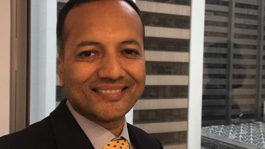 <div class="paragraphs"><p> Congress leader and industrialist Naveen Jindal.</p></div>