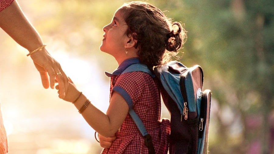 <div class="paragraphs"><p>Representative image of school-going child. </p></div>