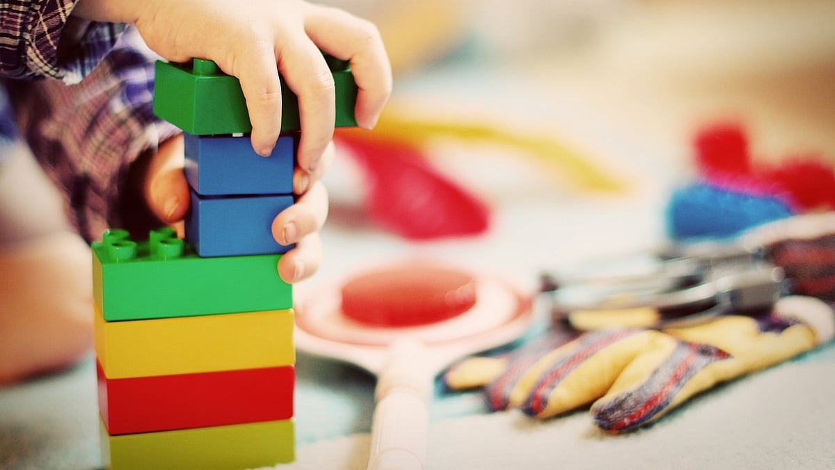 Delhi govt seals Maujpur playschool over toddler's assault, finds multiple building norm violations