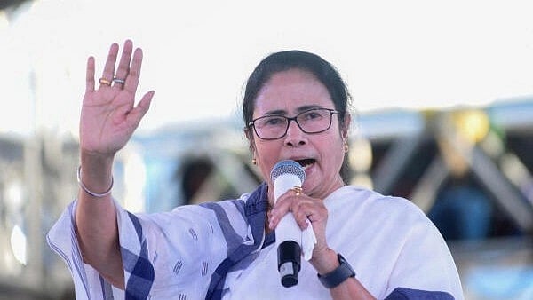 <div class="paragraphs"><p>West Bengal CM Mamata Banerjee.</p></div>