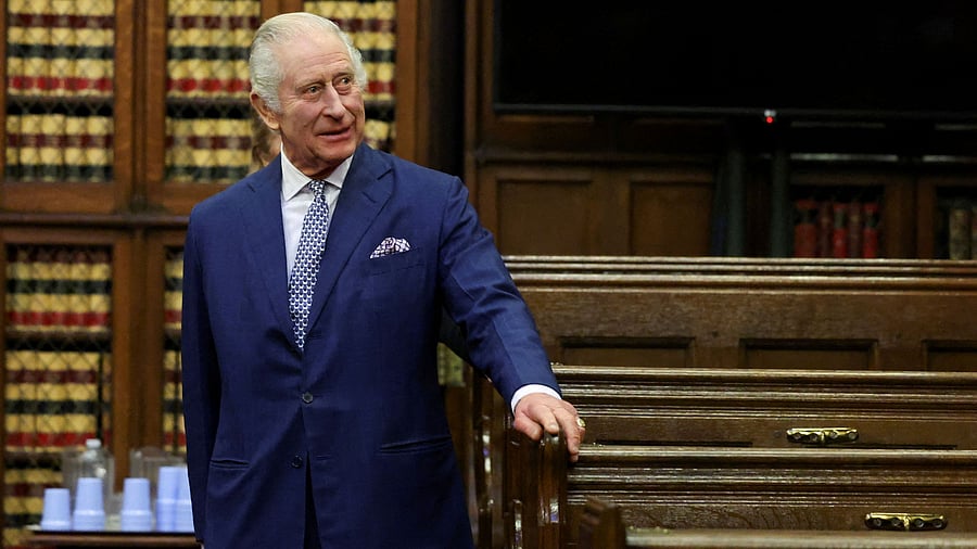 <div class="paragraphs"><p>King Charles III.</p></div>