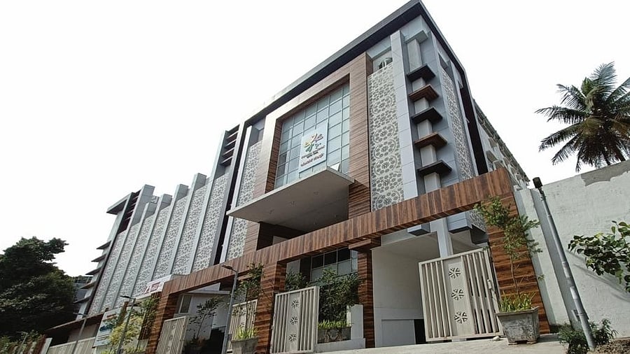 Yuvaka Sangha is located in Jayanagar.