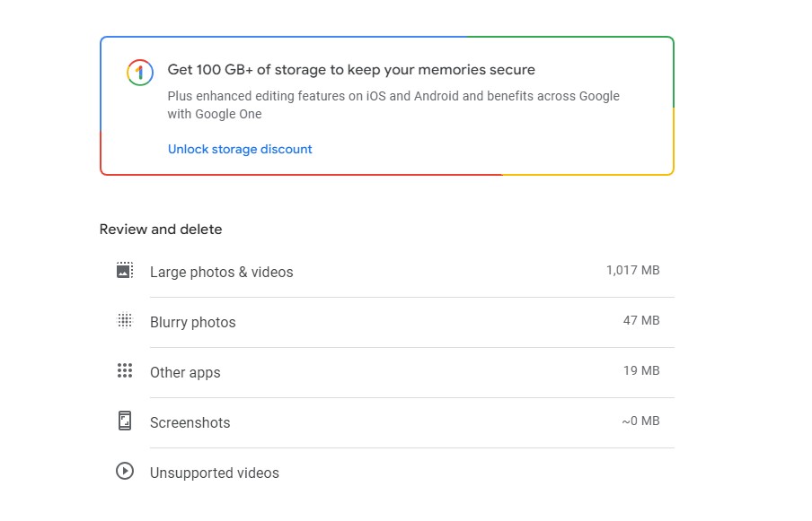 Google Cloud Storage Cleanup: Here's how to free up space fast