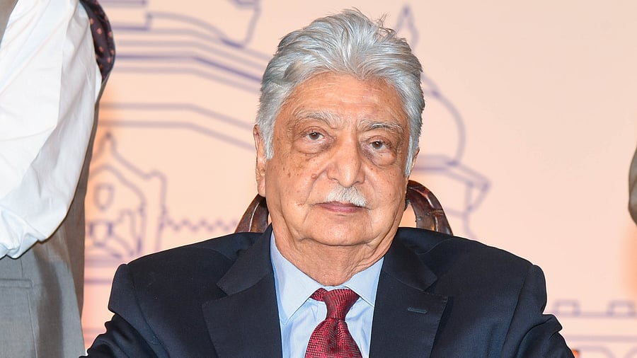 <div class="paragraphs"><p>Wipro Founder Padma Vibhushan Azim Premji.</p></div>