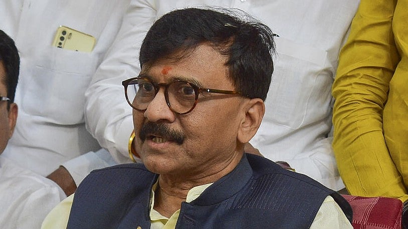 <div class="paragraphs"><p>Shiv Sena (UBT) leader Sanjay Raut.</p></div>