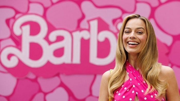 <div class="paragraphs"><p>Barbie star Margot Robbie. </p></div>