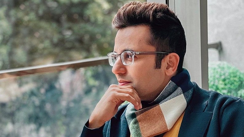 <div class="paragraphs"><p>Motivational speaker Sandeep Maheshwari.</p></div>