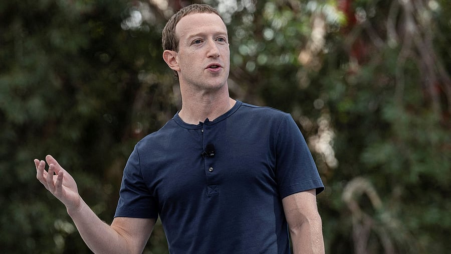 <div class="paragraphs"><p>Mark Zuckerberg.&nbsp;</p></div>