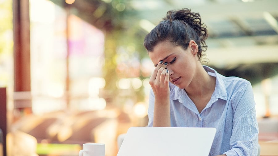 <div class="paragraphs"><p>Representative image for migraine.</p></div>