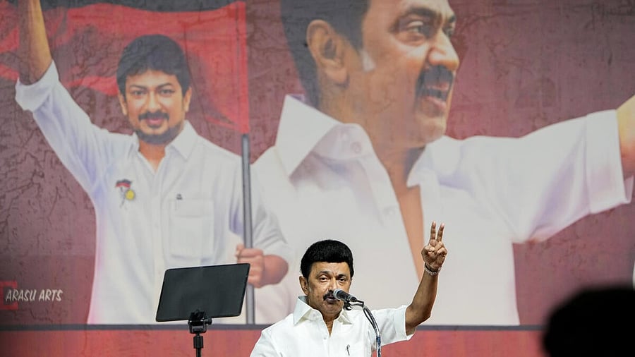 <div class="paragraphs"><p>Tamil Nadu CM M K derided Union Minister of State Santanu Thakur’s remarks that the CAA legislation will be implemented across the country in seven days.</p></div>