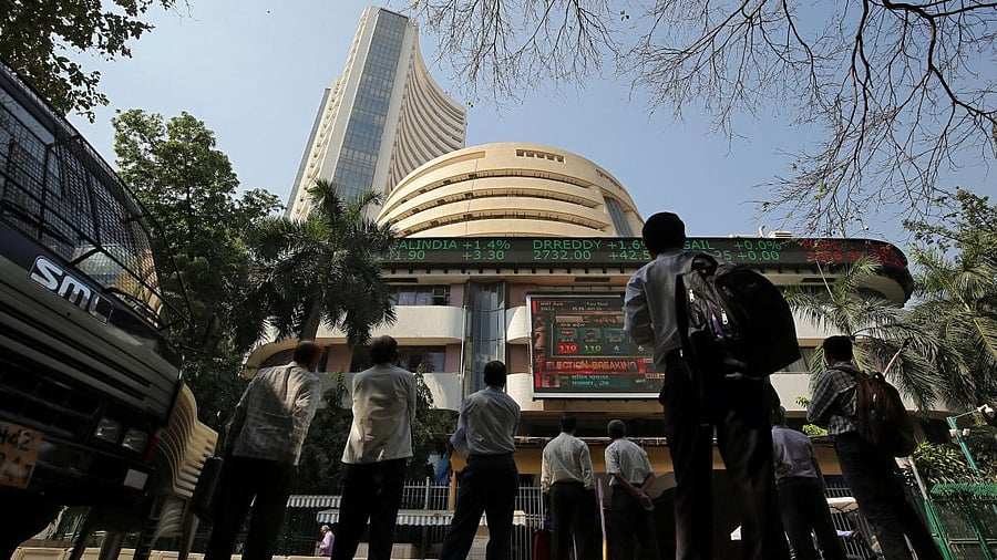 <div class="paragraphs"><p>The Bombay Stock Exchange. Image for representation.</p></div>