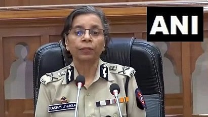 <div class="paragraphs"><p>Newly appointed DGP of Maharashtra, Rashmi Shukla.&nbsp;</p></div>