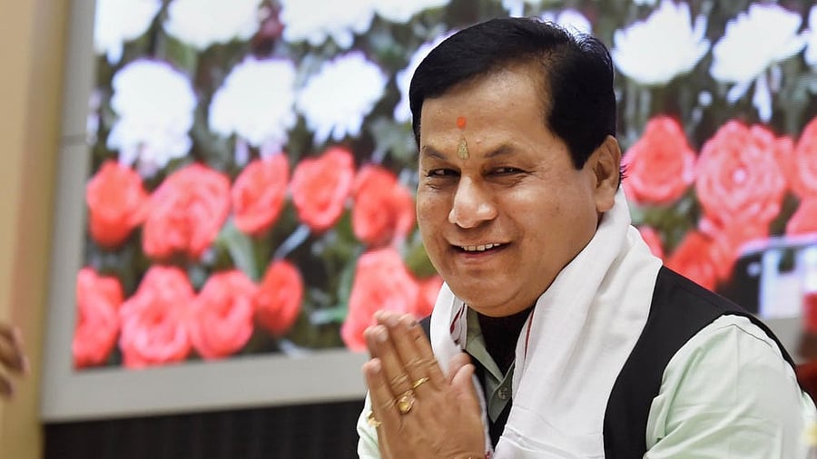 <div class="paragraphs"><p>Sarbananda Sonowal.</p></div>