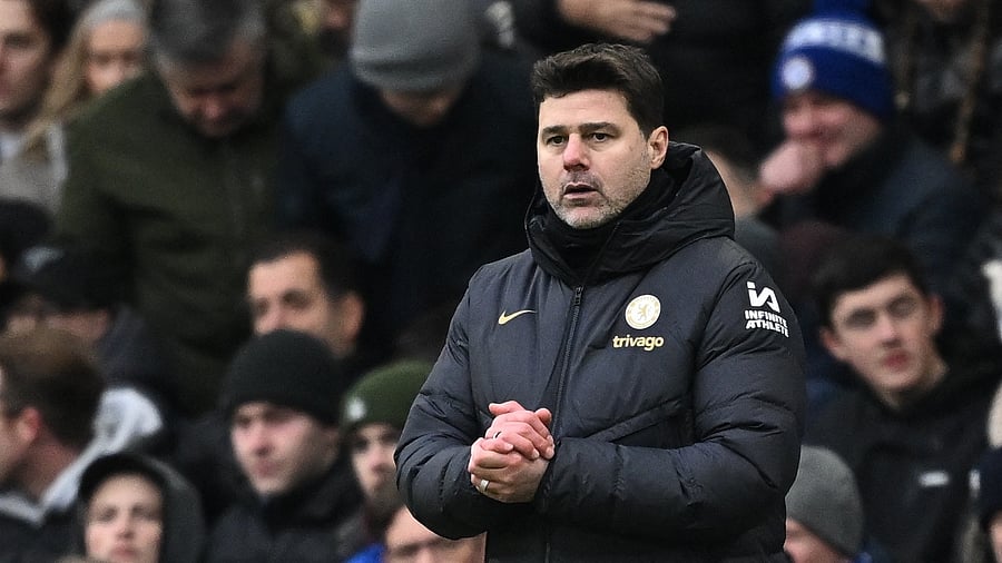<div class="paragraphs"><p>Chelsea manager Mauricio Pochettino.</p></div>