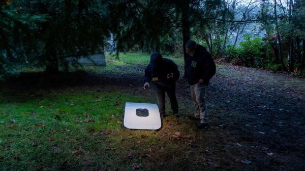 Science Teacher Finds Missing Piece of Boeing Jet's Fuselage in His Yard