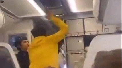 Co-passenger on IndiGo flight shares what happened before man slapped pilot