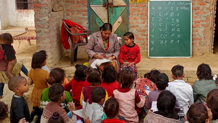 <div class="paragraphs"><p>Representative image of a classroom. </p></div>