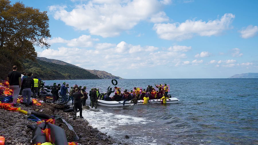 <div class="paragraphs"><p>British Prime Minister Rishi Sunak has made "stopping the boats" one of his top five priorities, and is seeking to revive a plan to send those who arrive illegally in Britain to Rwanda after it was blocked by the courts.</p></div>