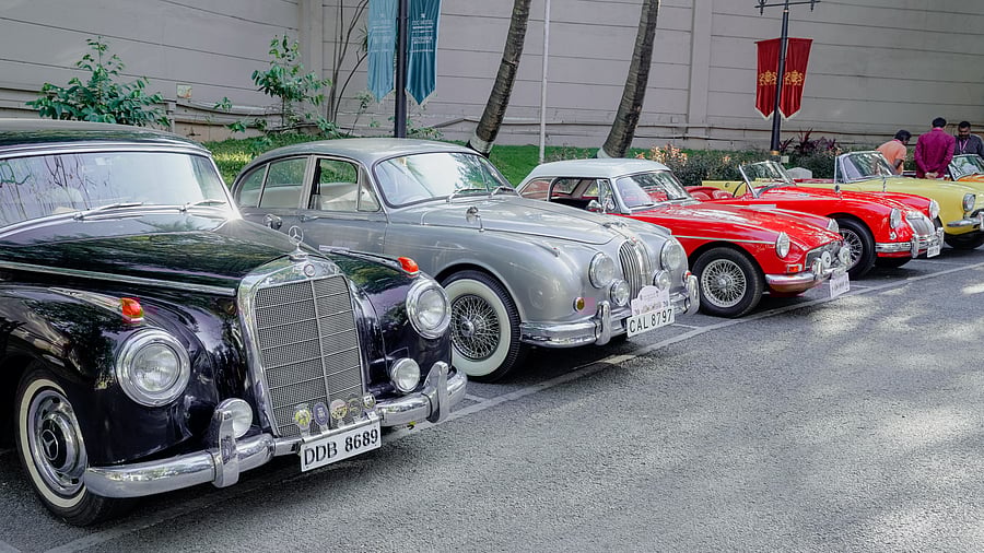 A total of 65 vintage cars and 46 vintage bikes will be part of the annual Historic Vehicles Drive.