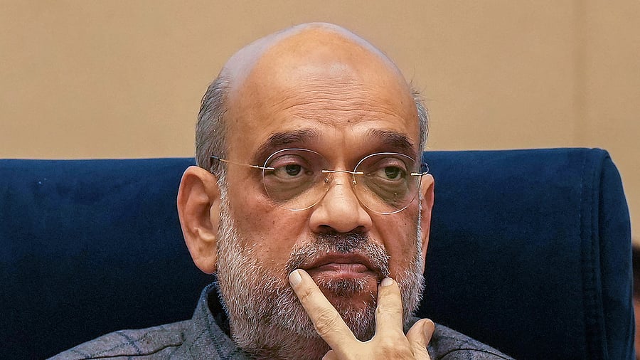 <div class="paragraphs"><p>Union Home Minister Amit Shah.</p></div>