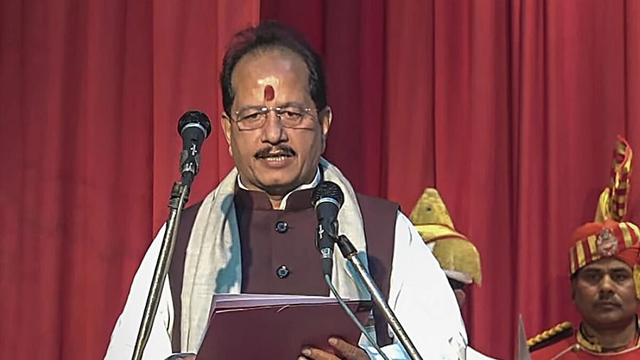 <div class="paragraphs"><p>Vijay Kumar Sinha.</p></div>