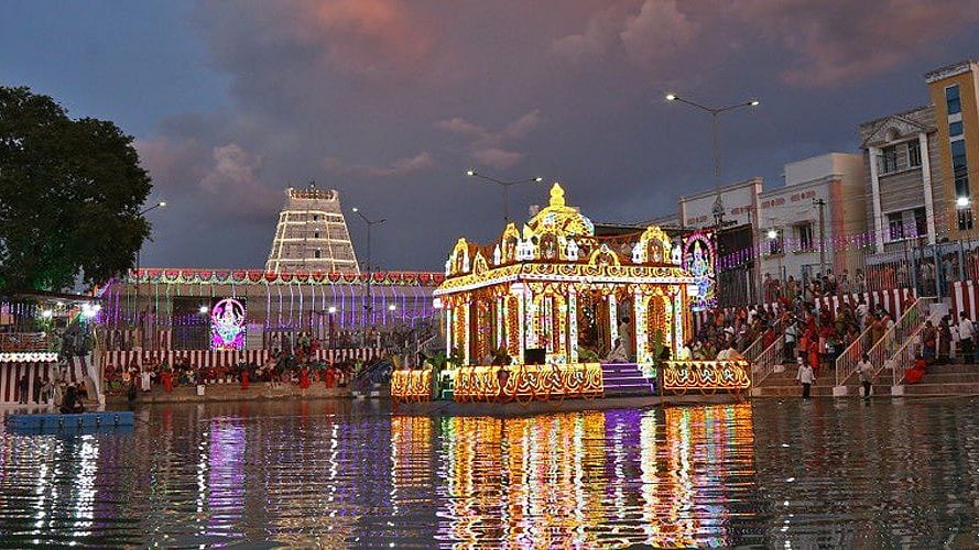<div class="paragraphs"><p>The Tirumala Tirupati Devasthanams (TTD).</p></div>