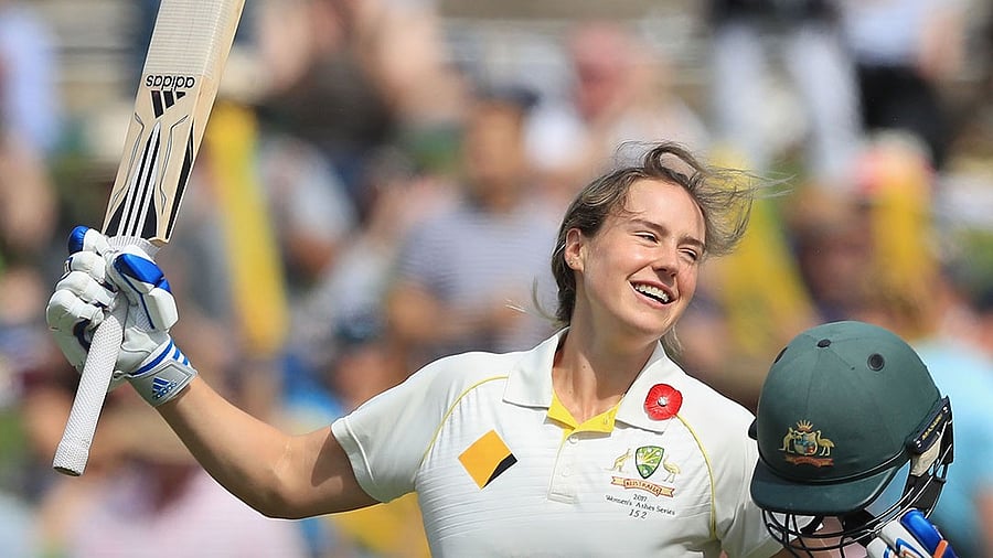 <div class="paragraphs"><p>Australia's star all-rounder Ellyse Perry</p></div>